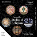 Cover: Cambridge Studies of Religion Stage 6 Digital Code - Cambridge University Press