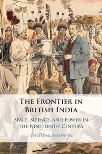 Enlarge image Cover: The Frontier in British India - Cambridge University Press