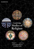Cover: Cambridge Studies of Religion Stage 6 - Cambridge University Press