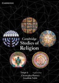 Abbildung von: Cambridge Studies of Religion Stage 6 - Cambridge University Press