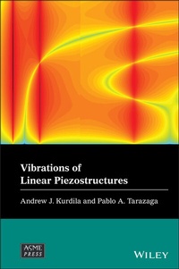Abbildung von: Vibrations of Linear Piezostructures - Wiley