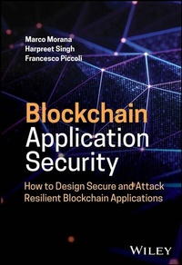Abbildung von: Blockchain Application Security - Wiley