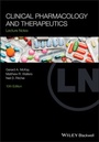 Cover: Clinical Pharmacology and Therapeutics - Wiley-ISTE