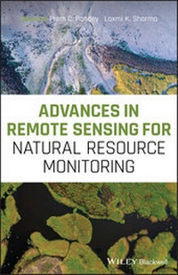 Abbildung von: Advances in Remote Sensing for Natural Resource Monitoring - Wiley-ISTE