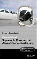 Cover: Essentials of Supersonic Commercial Aircraft Conceptual Design - Wiley