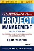 Cover: The Fast Forward MBA in Project Management - Wiley