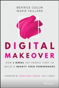 Cover: Digital Makeover - Wiley