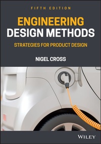 Enlarge image Cover: Engineering Design Methods - Wiley