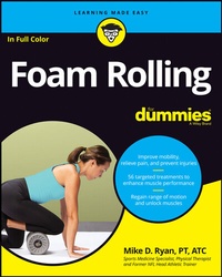 Abbildung von: Foam Rolling For Dummies - Wiley-Blackwell