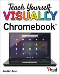 Abbildung von: Teach Yourself VISUALLY Chromebook - Wiley