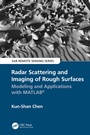 Cover: Radar Scattering and Imaging of Rough Surfaces - CRC Press