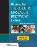 Cover: Review for Therapeutic Massage and Bodywork Exams Enhanced Edition - Jones and Bartlett Publishers, Inc