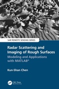 Cover: Radar Scattering and Imaging of Rough Surfaces - CRC Press