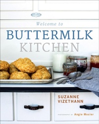 Abbildung von: Welcome to Buttermilk Kitchen - Gibbs Smith