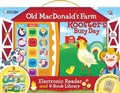 Cover: Old Macdonald's Farm Me Reader Jr Electronic Reader and 8-Book Library Sound Book Set - Publications International, Limited