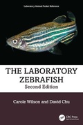 Bild: The Laboratory Zebrafish - CRC Press