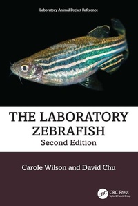 Abbildung von: The Laboratory Zebrafish - CRC Press