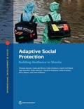 Cover: Adaptive Social Protection - World Bank Publications