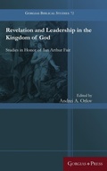 Cover: Revelation and Leadership in the Kingdom of God - Gorgias Press