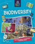 Cover: Map Your Planet: Biodiversity - Franklin Watts Ltd