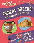 Cover: Discover and Do: Ancient Greeks - Franklin Watts Ltd
