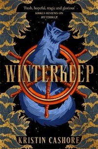 Enlarge image Cover: Winterkeep - Gollancz