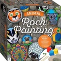 Cover: Animal Rock Painting Box Set - Hinkler Books