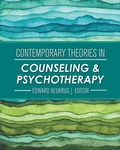 Cover: Contemporary Theories in Counseling and Psychotherapy - Cognella, Inc