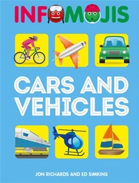 Enlarge image Cover: Infomojis: Cars and Vehicles - Wayland