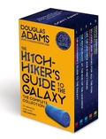 Cover: The Complete Hitchhiker's Guide to the Galaxy Boxset - Pan Books