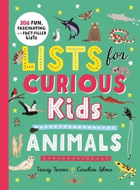 Abbildung von: Lists for Curious Kids: Animals - Macmillan Children's Books