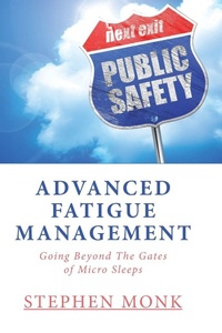 Enlarge image Cover: Advanced Fatigue Management - FriesenPress