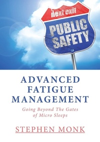 Enlarge image Cover: Advanced Fatigue Management - FriesenPress