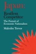 Cover: Japan - Restless Competitor - Routledge