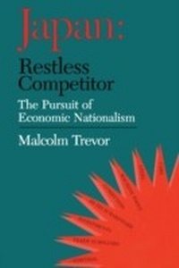 Enlarge image Cover: Japan - Restless Competitor - Routledge