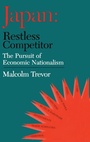 Cover: Japan - Restless Competitor - RoutledgeCurzon