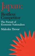 Cover: Japan - Restless Competitor - RoutledgeCurzon