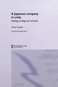 Cover: Japanese Company in Crisis - Routledge