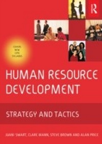 Enlarge image Cover: Human Resource Development - Routledge