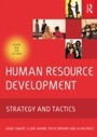 Cover: Human Resource Development - Routledge