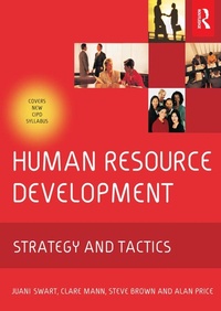 Enlarge image Cover: Human Resource Development - Routledge