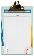 Cover: Pencil Sketch Mini Clipboard - teNeues Publishing Company