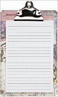 Cover: Vintage Maps Mini Clipboard - teNeues Publishing Company