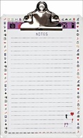 Cover: Message Me! Mini Clipboard - teNeues Publishing Company