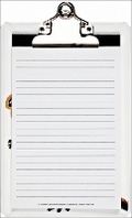 Cover: Jean-Michel Basquiat Dino (Pez Dispenser) Mini Clipboard - teNeues Publishing Company