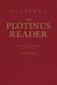Enlarge image Cover: The Plotinus Reader - Hackett Publishing Co, Inc