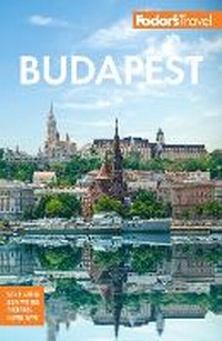 Abbildung von: Fodor's Budapest - Fodor's Travel Publications Inc.,U.S.
