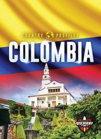Enlarge image Cover: Colombia - Blastoff! Discovery
