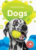 Cover: Dogs - Blastoff! Beginners