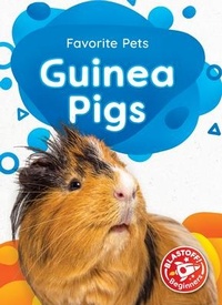Enlarge image Cover: Guinea Pigs - Blastoff! Beginners